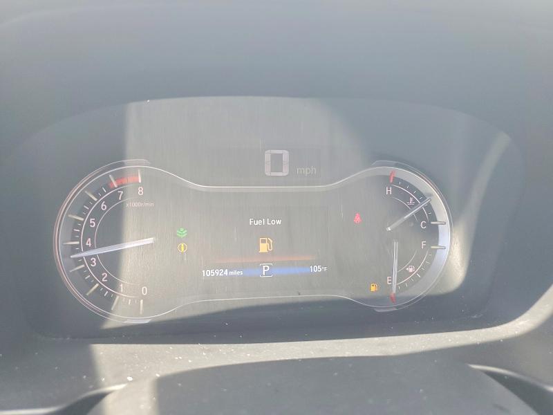 Снимка 9 от търг – 2016 HONDA PILOT с VIN 5FNYF6H61GB096407
