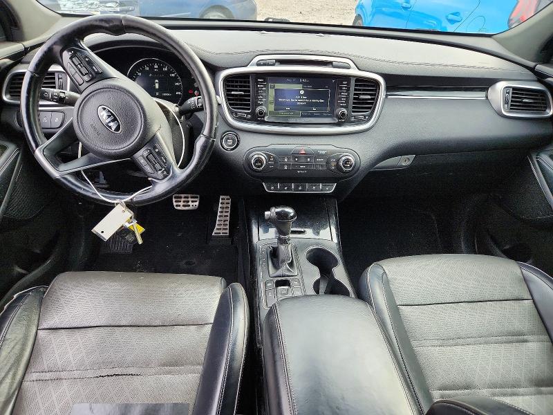 Zdjęcie 8 z aukcji – 2016 KIA SORENTO z VIN 5XYPKDA11GG018941