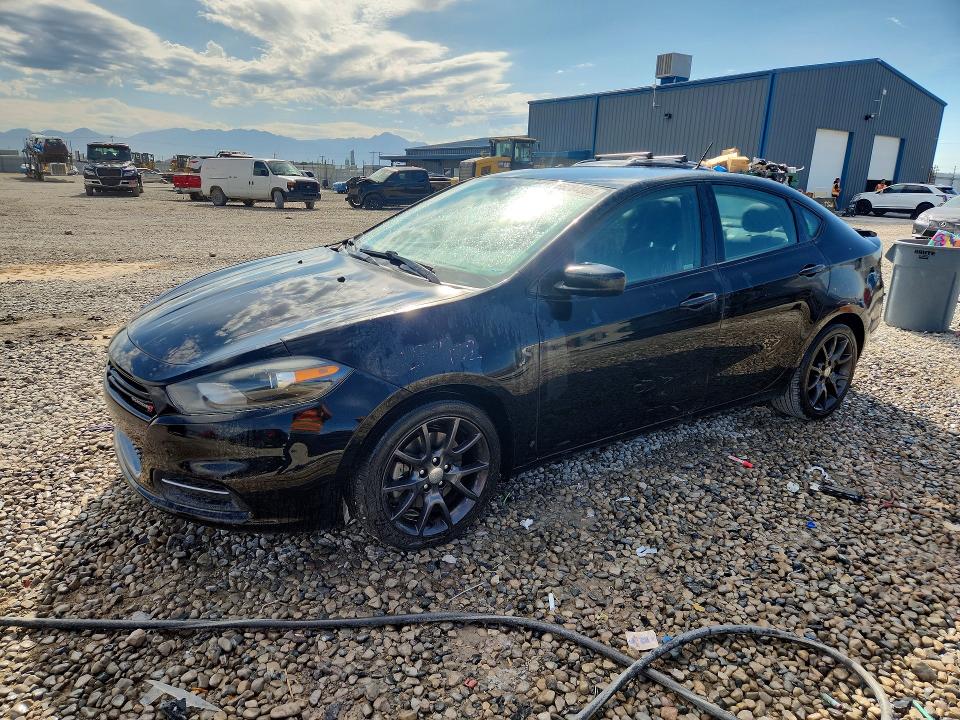 2016 DODGE DART