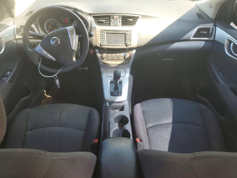 Photo 8 from auction – 2013 NISSAN SENTRA with VIN 3N1AB7AP5DL788935