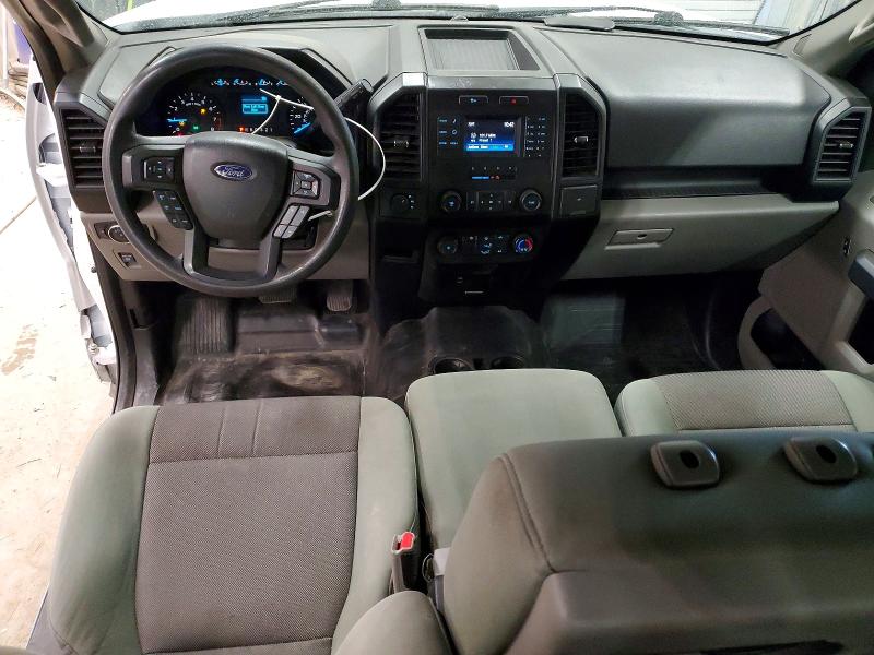Photo 8 from auction – 2016 FORD F150 with VIN 1FTEX1E86GKD58403