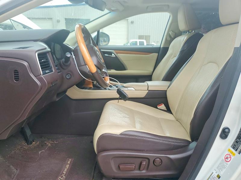 Photo 7 from auction – 2016 LEXUS RX with VIN 2T2ZZMCA9GC030215