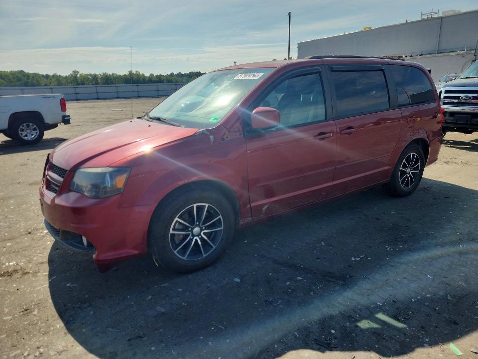 2015 DODGE GRAND CARAVAN - Търг №67009266