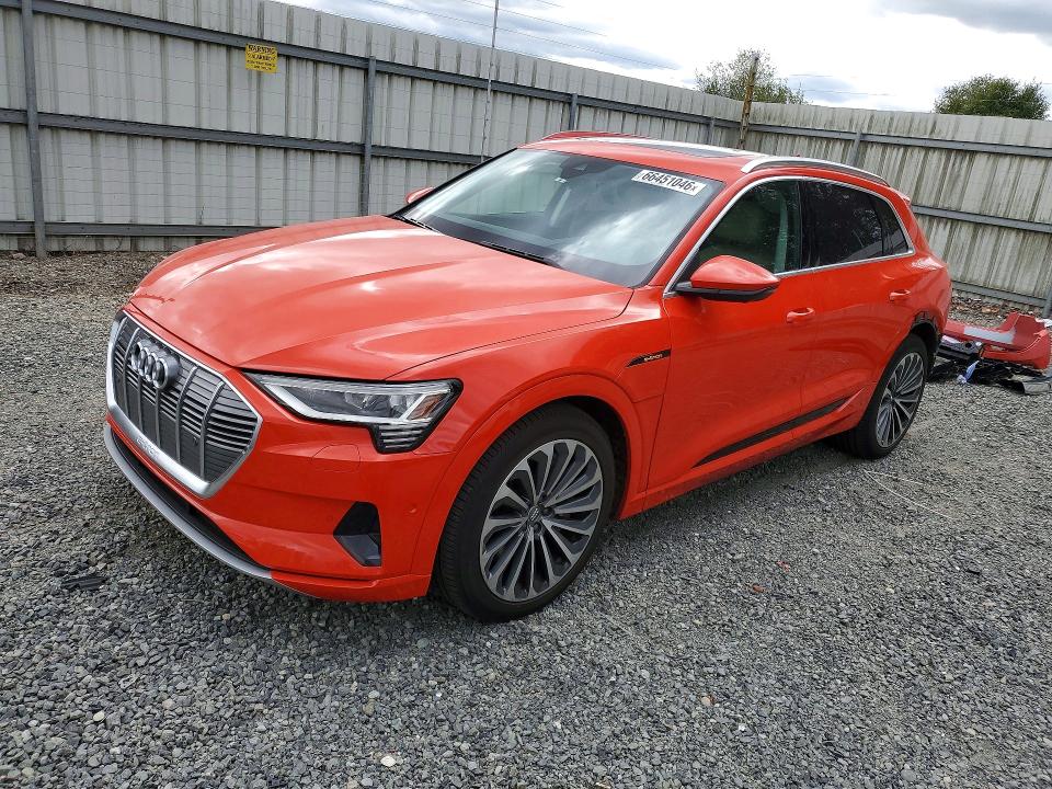 2019 AUDI E-TRON