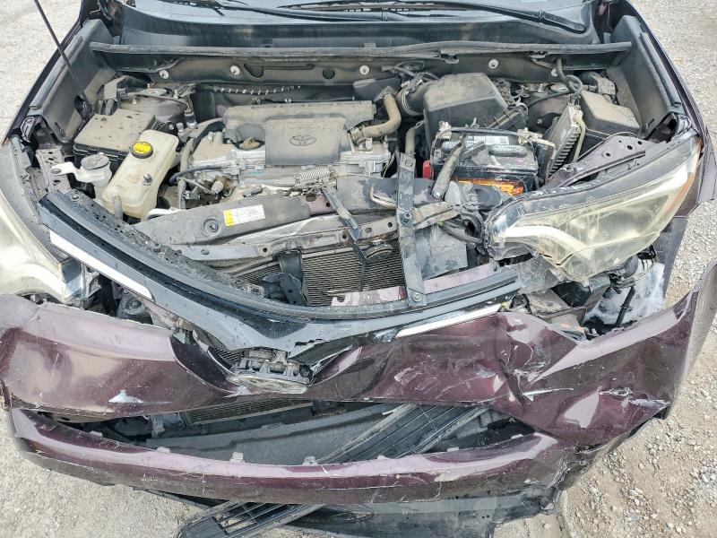 Photo 12 from auction – 2018 TOYOTA RAV4 with VIN 2T3ZFREV2JW484247