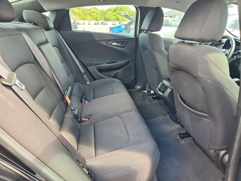 Photo 10 from auction – 2023 CHEVROLET MALIBU with VIN 1G1ZD5ST7PF225127