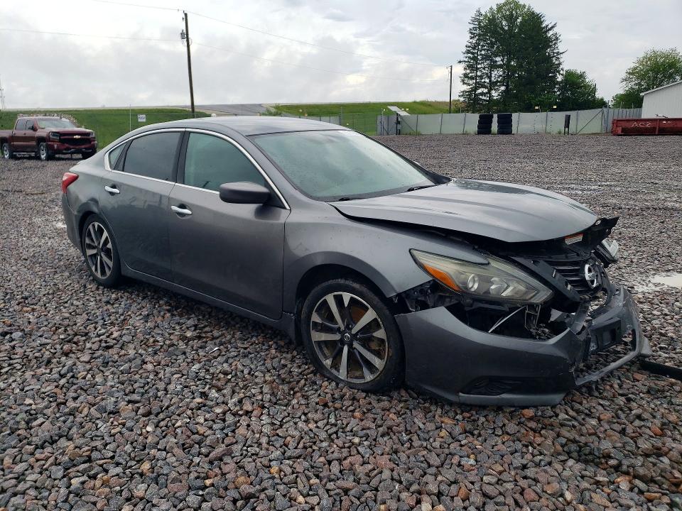 Photo 4 from auction – 2016 NISSAN ALTIMA with VIN 1N4AL3AP1GC125614