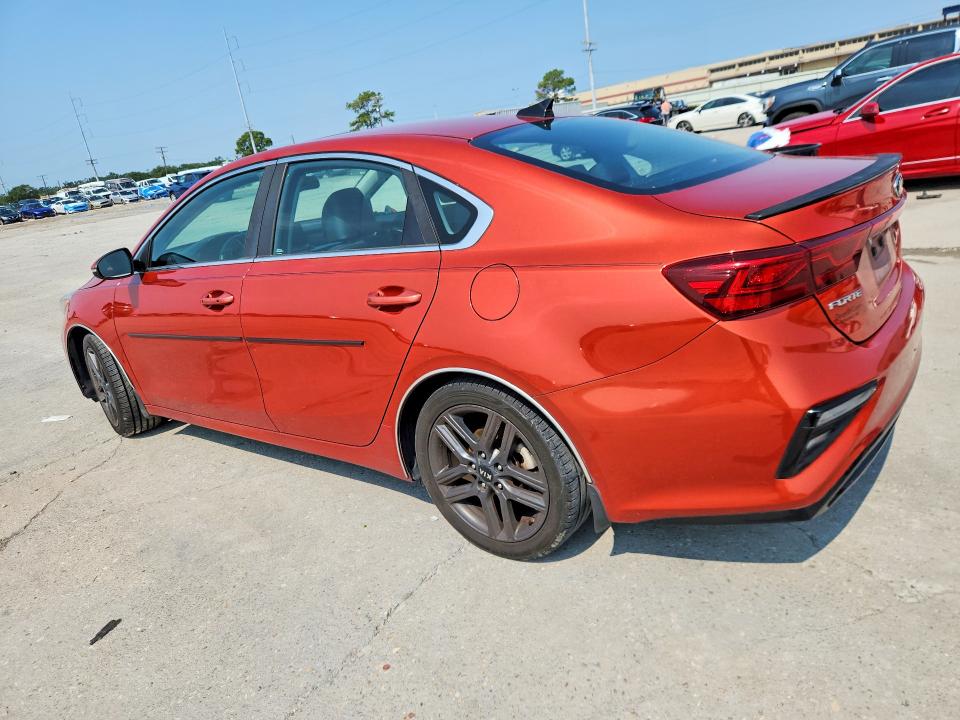 Zdjęcie 2 z aukcji – 2019 KIA FORTE z VIN 3KPF54AD8KE067699