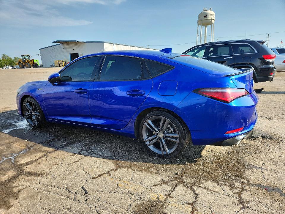 Zdjęcie 2 z aukcji – 2024 ACURA INTEGRA z VIN 19UDE4H60RA010331