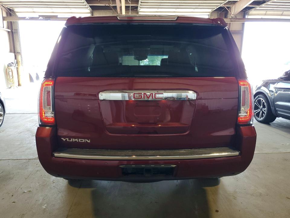 Photo 6 from auction – 2018 GMC YUKON with VIN 1GKS2CKJ0JR193049