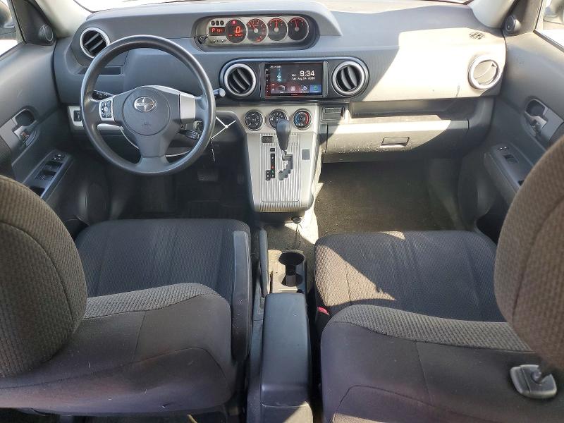 Photo 8 from auction – 2010 SCION XB with VIN JTLZE4FE5A1104907