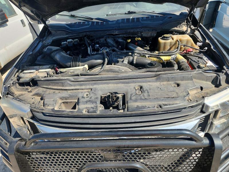 Photo 11 from auction – 2018 FORD F350 with VIN 1FD8W3HT3JEC18533