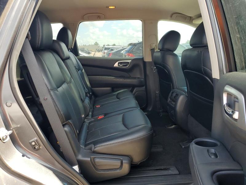 Photo 11 from auction – 2015 NISSAN PATHFINDER with VIN 5N1AR2MN7FC611285