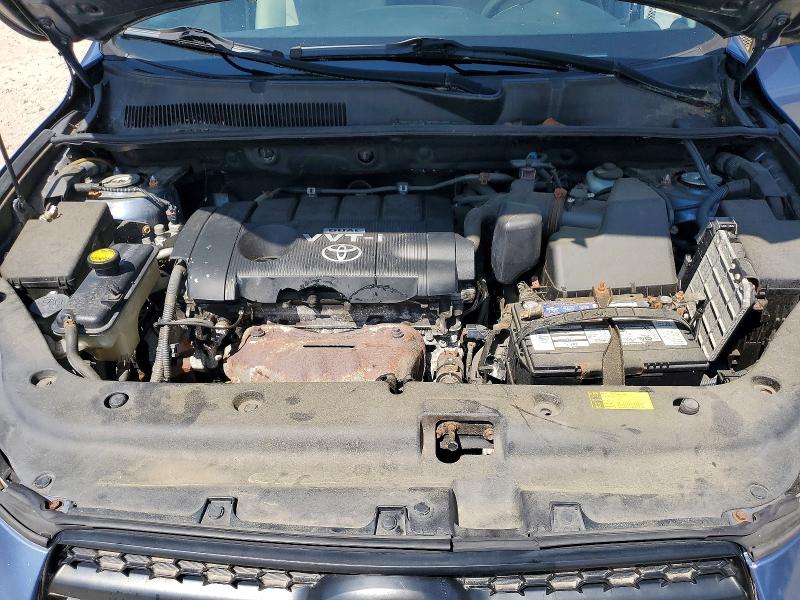 Photo 12 from auction – 2009 TOYOTA RAV4 with VIN JTMBF33V79D006982
