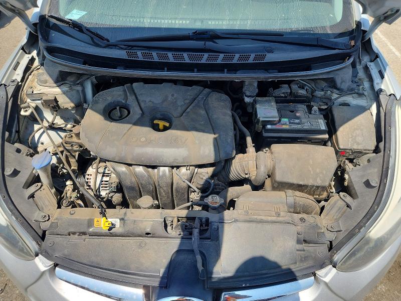 Photo 11 from auction – 2015 HYUNDAI ELANTRA with VIN 5NPDH4AE9FH565838