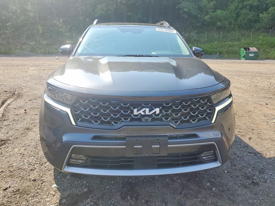 Photo 5 from auction – 2023 KIA SORENTO with VIN 5XYRKDLF0PG241070