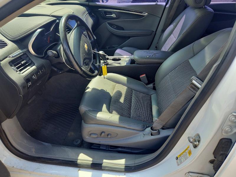 Photo 7 from auction – 2014 CHEVROLET IMPALA with VIN 1G1125S30EU168233