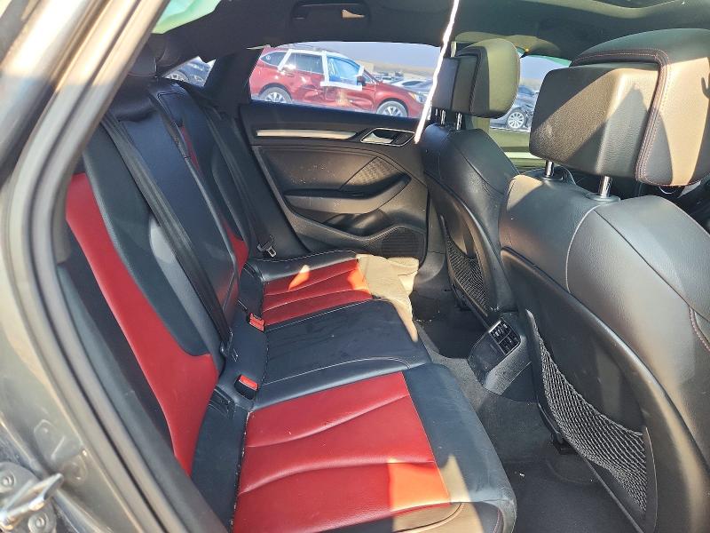 Photo 10 from auction – 2015 AUDI S3 with VIN WAUBFGFF4F1034082