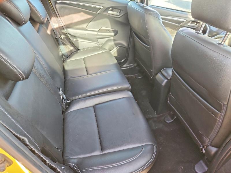Photo 10 from auction – 2015 HONDA FIT with VIN 3HGGK5H80FM770528