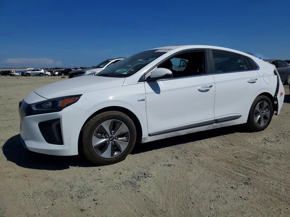 2019 HYUNDAI IONIQ - Търг №65141626