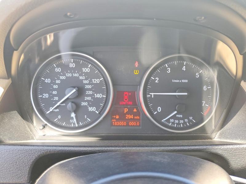 Photo 9 from auction – 2014 BMW X1 with VIN WBAVM1C50EVW52163