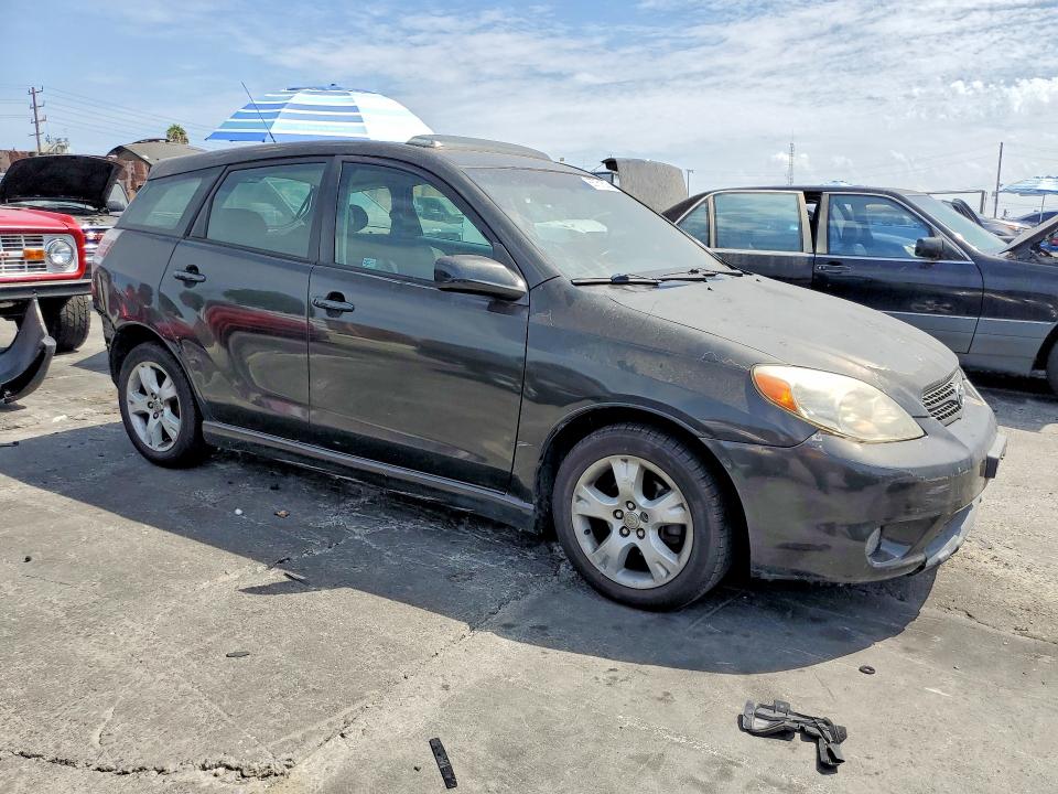 Photo 4 from auction – 2005 TOYOTA MATRIX with VIN 2T1KR32E75C363143