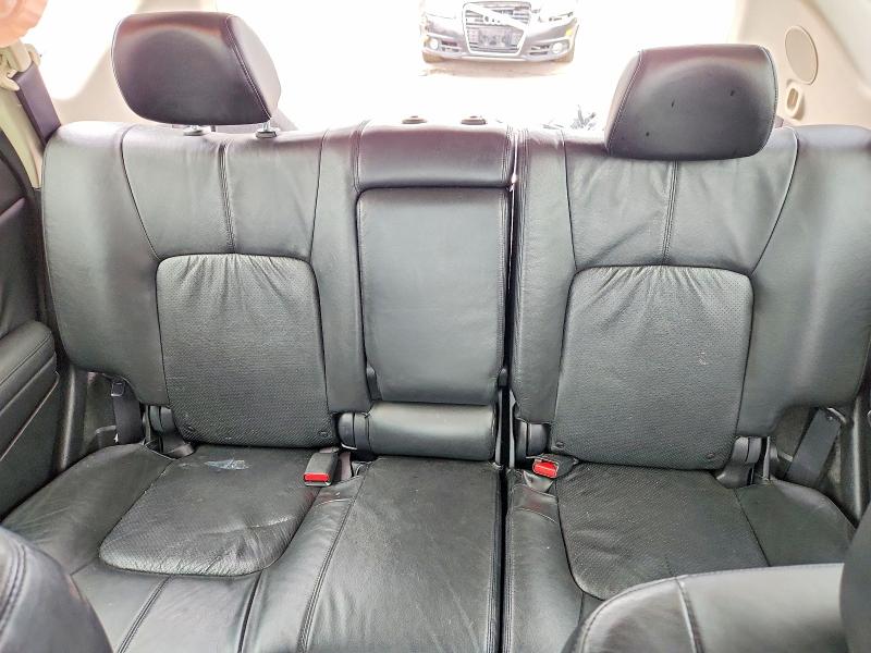 Photo 10 from auction – 2010 NISSAN MURANO with VIN JN8AZ1MW5AW123780