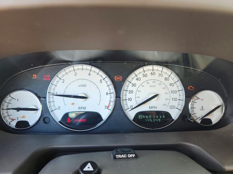 Photo 9 from auction – 2004 CHRYSLER SEBRING with VIN 1C3EL65R54N213109