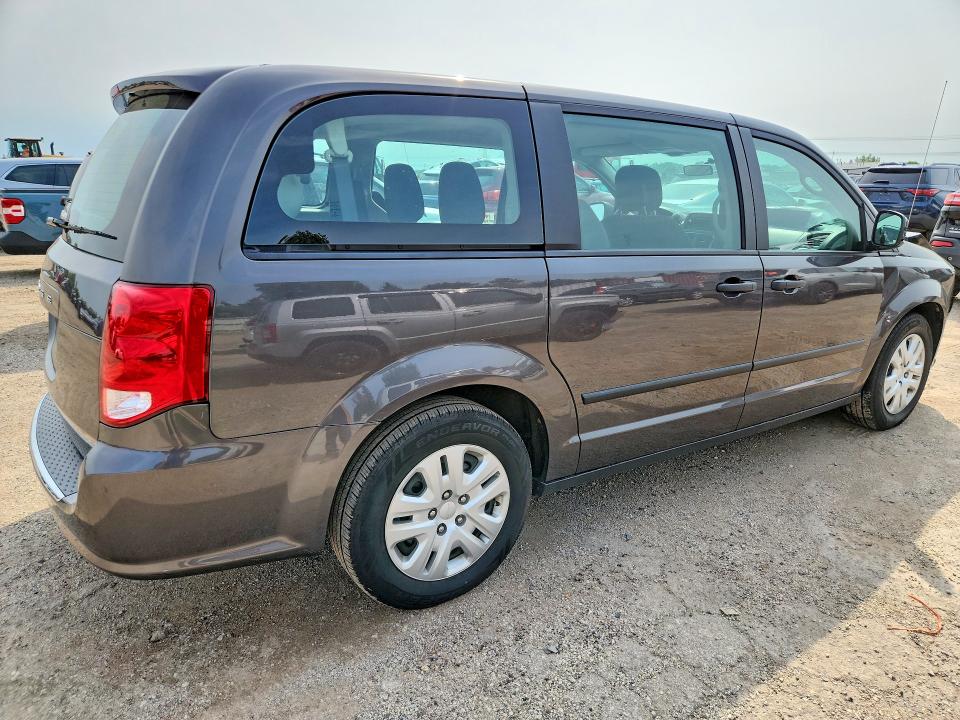 Photo 3 from auction – 2015 DODGE GRAND CARAVAN with VIN 2C4RDGBGXFR687100