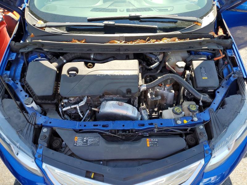 Photo 11 from auction – 2016 CHEVROLET VOLT with VIN 1G1RD6S54GU135517