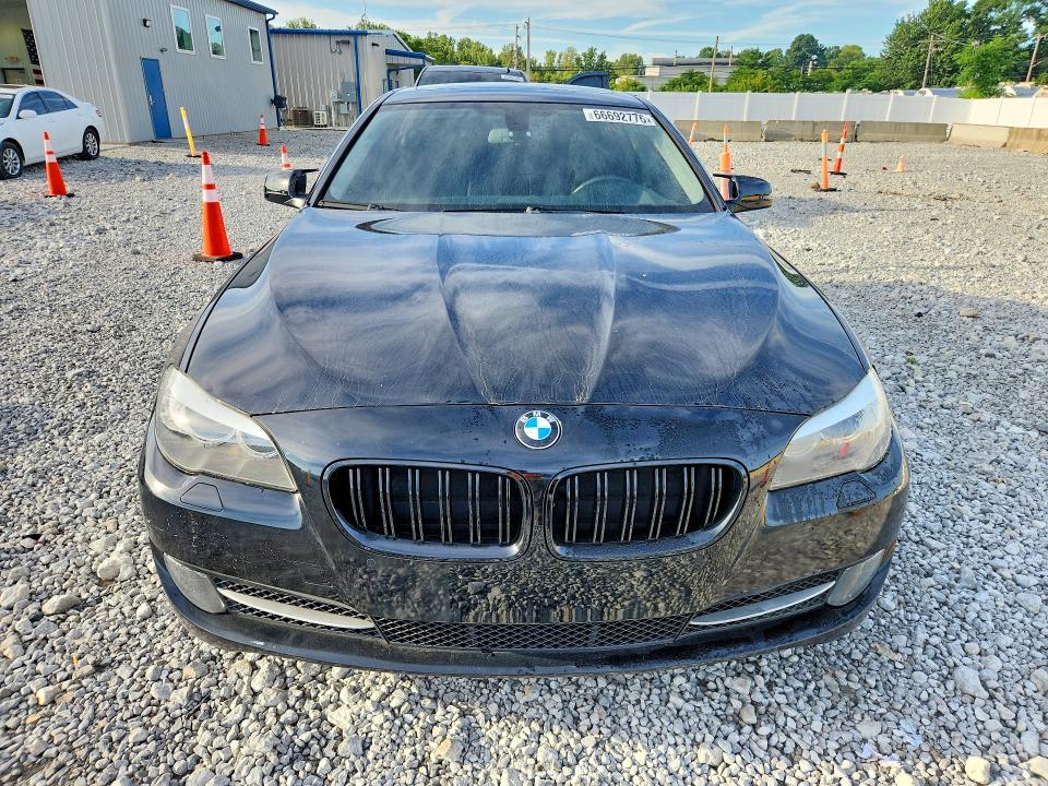 Photo 5 from auction – 2013 BMW 535 with VIN WBAFU7C51DDU71469