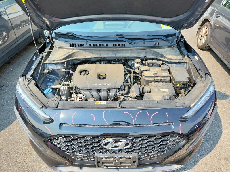 Photo 11 from auction – 2021 HYUNDAI KONA with VIN KM8K2CAA9MU747215
