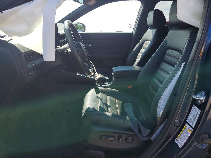 Photo 7 from auction – 2024 HONDA CR-V with VIN 2HKRS6H71RH215215