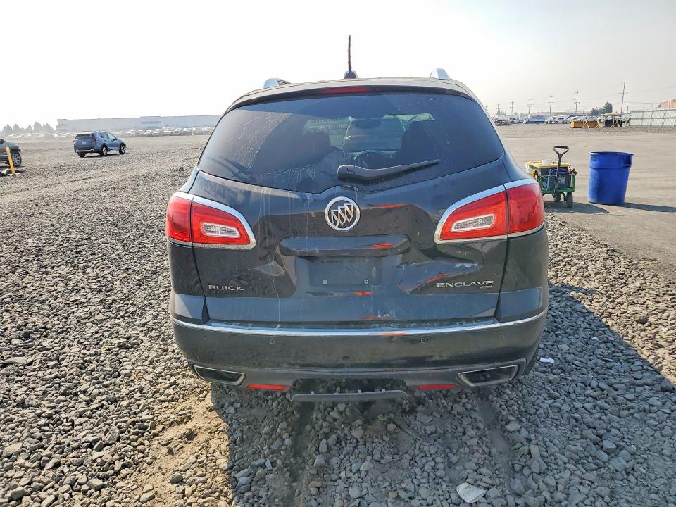Photo 6 from auction – 2017 BUICK ENCLAVE with VIN 5GAKVBKD4HJ109591