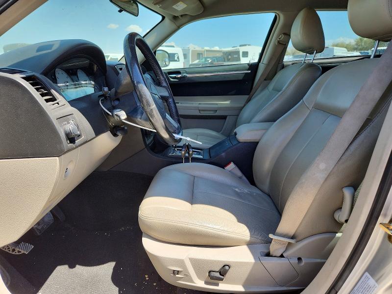 Photo 7 from auction – 2005 CHRYSLER 300 with VIN 2C3JA53G05H583250