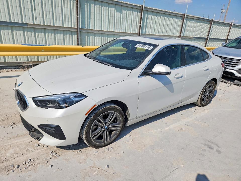 BMW 228I 2023 с VIN WBA53AK07P7M56883 - Снимка от търг