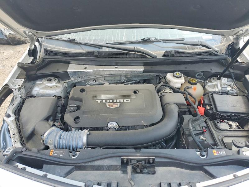 Photo 12 from auction – 2022 CADILLAC XT4 with VIN 1GYFZDR47NF131874