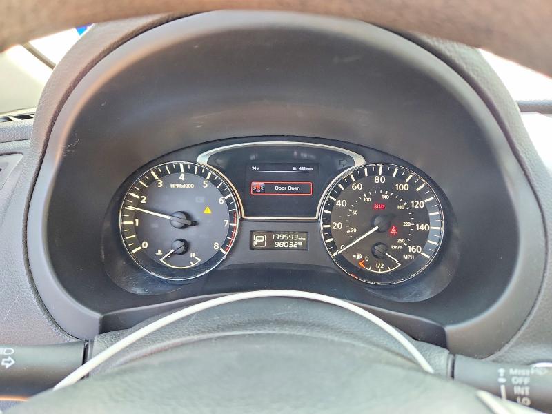 Photo 9 from auction – 2015 NISSAN ALTIMA with VIN 1N4AL3AP2FC167014
