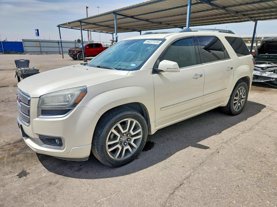 GMC ACADIA 2014 with VIN 1GKKVTKD7EJ358889 - Photo from auction