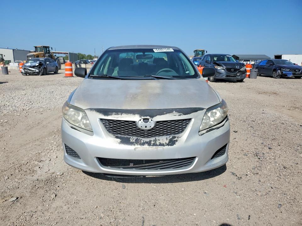 Photo 5 from auction – 2009 TOYOTA COROLLA with VIN JTDBL40E899044503