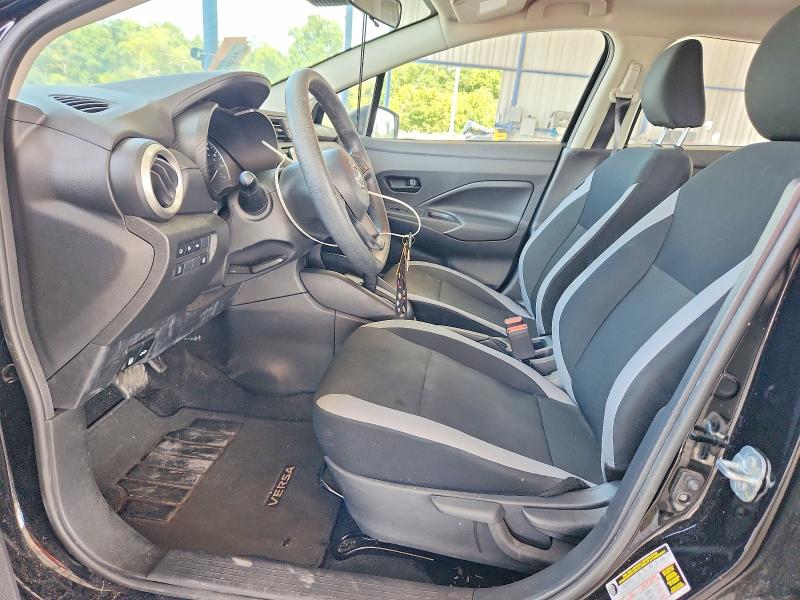 Photo 7 from auction – 2025 NISSAN VERSA with VIN 3N1CN8DV2SL831818