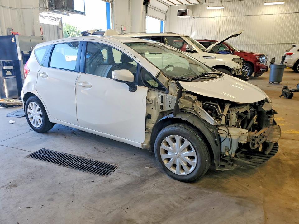 Photo 4 from auction – 2016 NISSAN VERSA NOTE with VIN 3N1CE2CP0GL372411