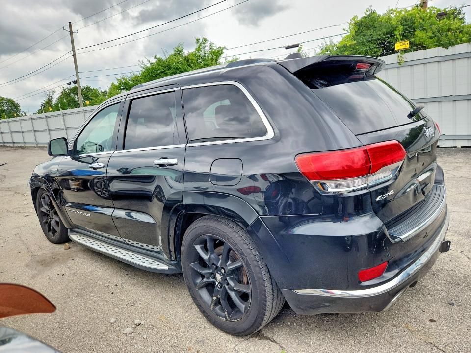 Photo 2 from auction – 2014 JEEP GRAND CHEROKEE with VIN 1C4RJFJT7EC527751