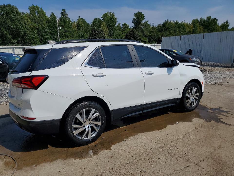 Снимка 3 от търг – 2023 CHEVROLET EQUINOX с VIN 3GNAXKEG9PS215744