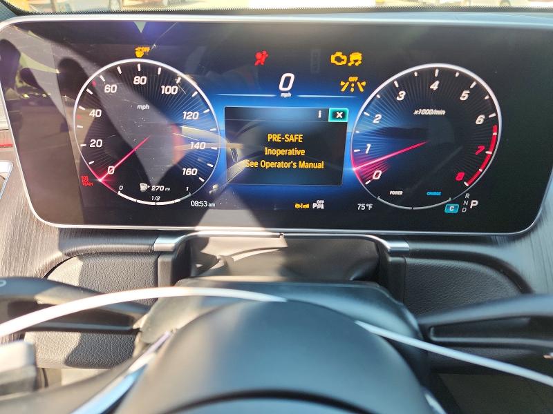 Photo 12 from auction – 2023 MERCEDES-BENZ S with VIN W1K6G6DB4PA167721