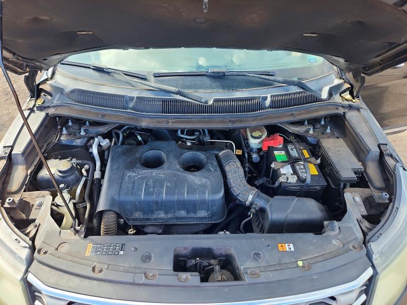 Photo 12 from auction – 2016 FORD EXPLORER with VIN 1FM5K7DH2GGA86028