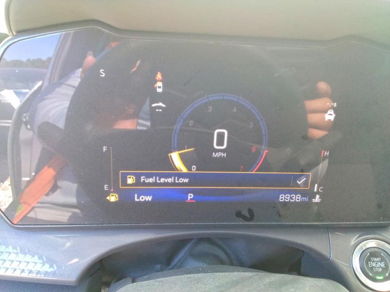 Photo 9 from auction – 2026 CHEVROLET TRAX with VIN KL77LKEP2TC015011