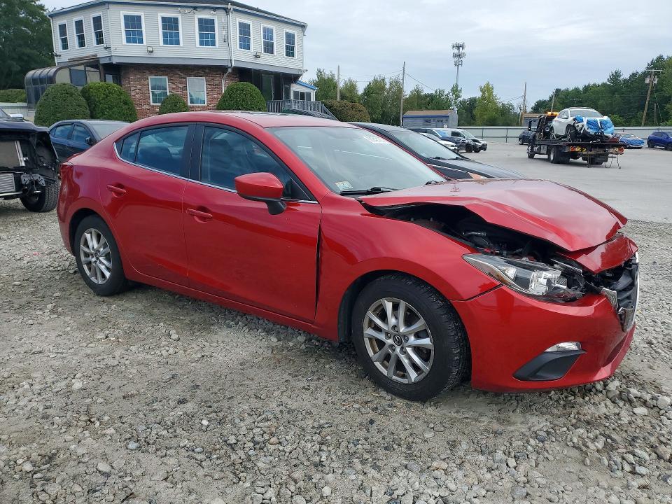 صورة رقم 4 من المزاد - 2014 MAZDA 3 مع VIN JM1BM1W78E1124283