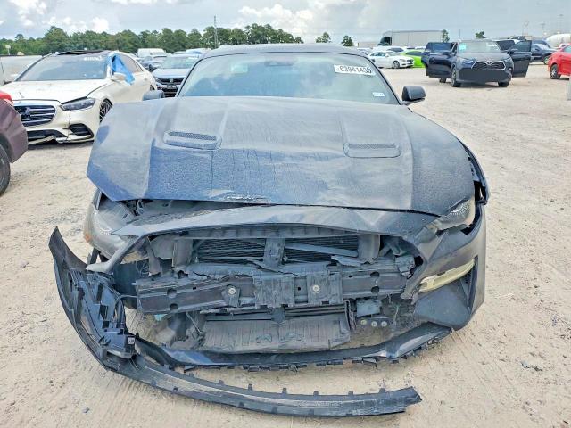 Photo 5 from auction – 2021 FORD MUSTANG with VIN 1FA6P8TH5M5121367