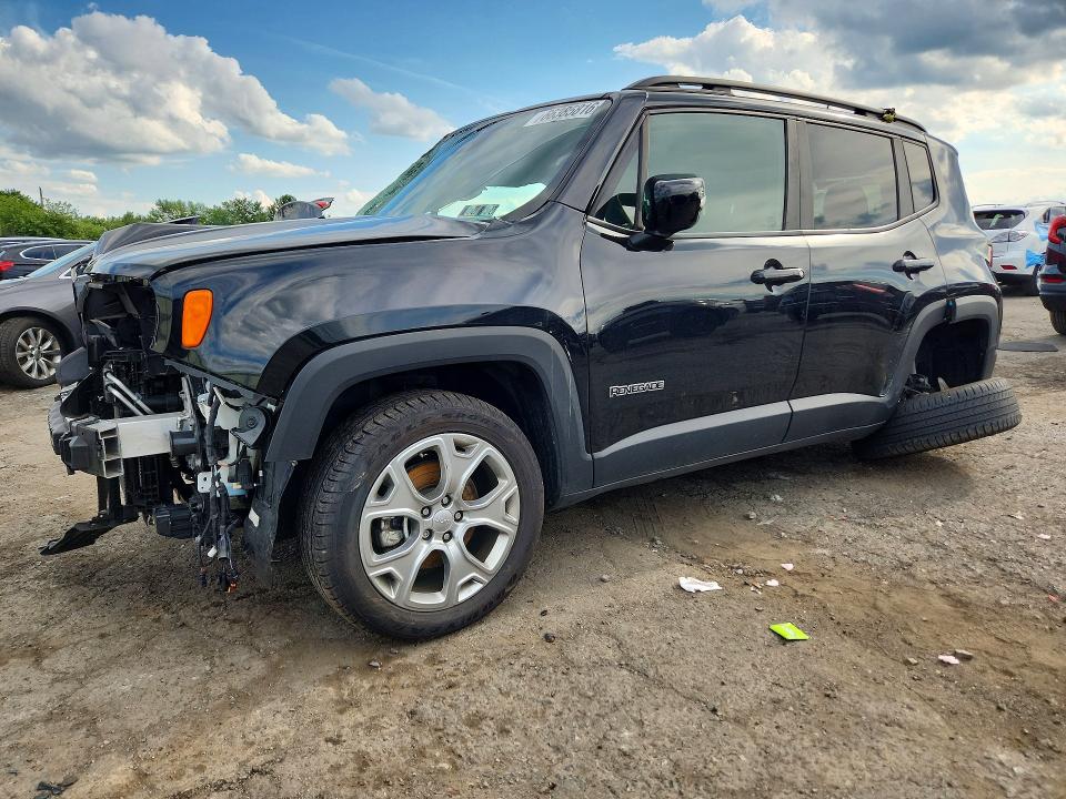 2023 JEEP RENEGADE - Търг №66385816